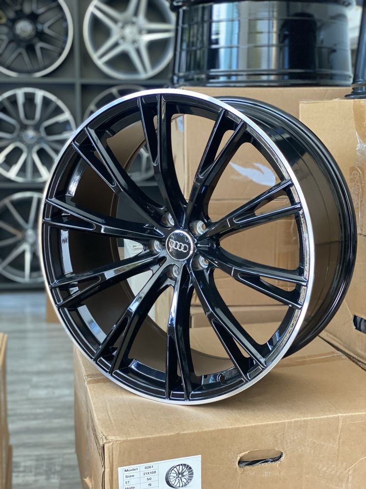 Джанти за Ауди Audi Абт Abt 22” 5X112 A7 A8 Q7 SQ7 Q5 Q8 SQ8