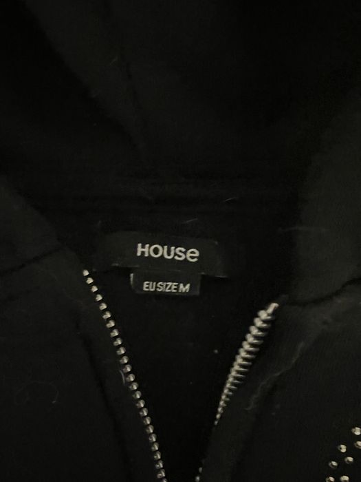 zip hoodie суитшърт house