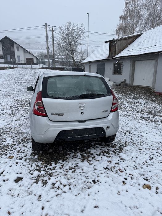 Dacia sandero 1,5 dci