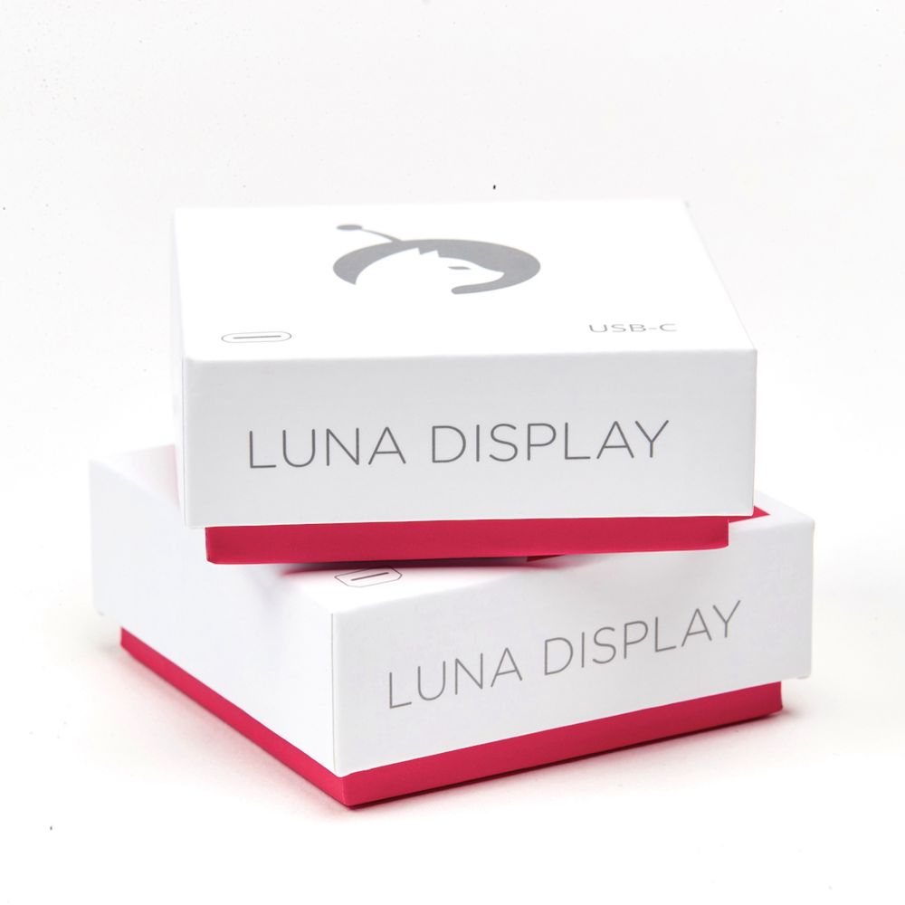 Luna Display hdmi за PC-Mac/Ipad или Mac-Mac/Ipad