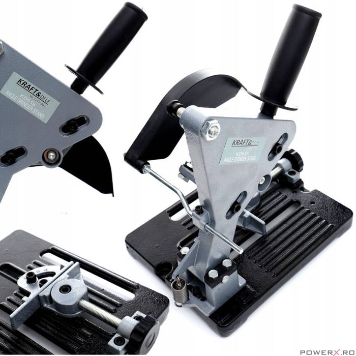 Suport pentru polizor unghiular, disc 115 - 125 mm, Kraft