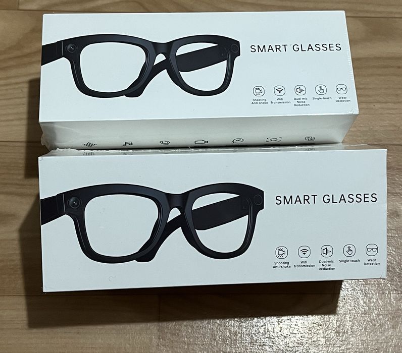 Смарт очки сатылады