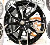 Jante Mercedes C klass, E klass, CLA, CLS, GLA, GLC, GLK, 17 inch, noi