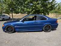 Bmw e46 coupe 320ci