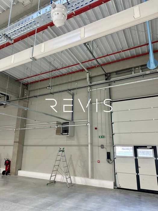 REVIS – Instalare camere supraveghere / alarmă / videointerfon / rețea