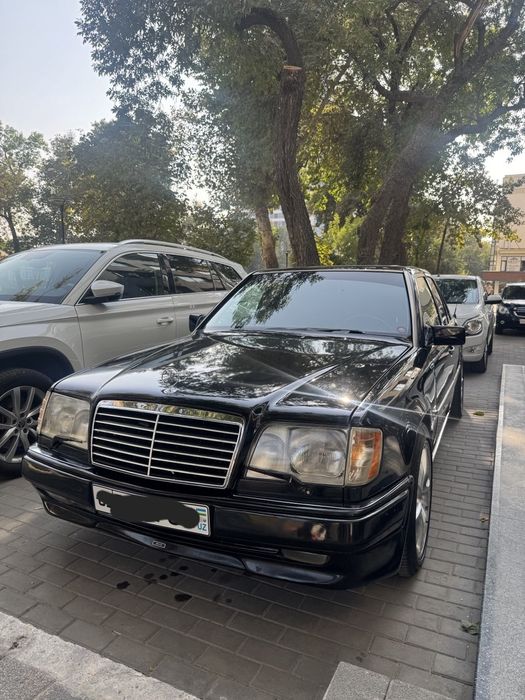 W124 сотилади  104, 3.2