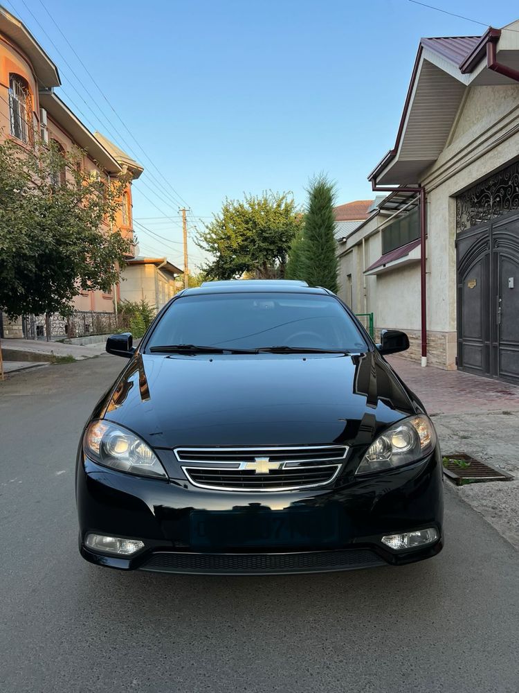 Gentra 2020 yil