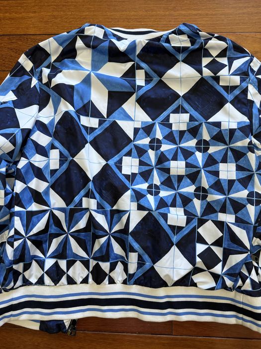 Geaca de fas Dolce Gabbanna