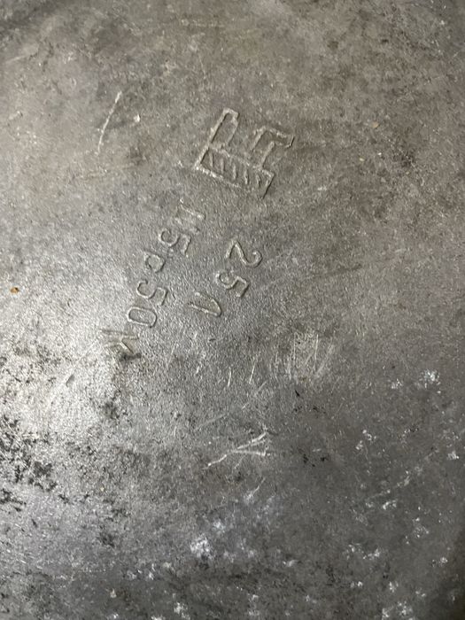 Соетский казан как новый