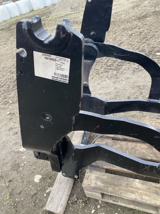 Suporți incarcator frontal deutz fahr