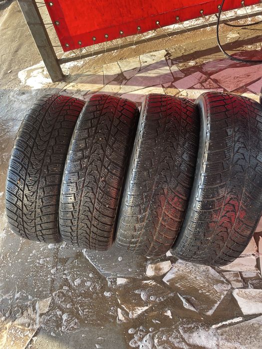 Зимняя резина 185/65 r15