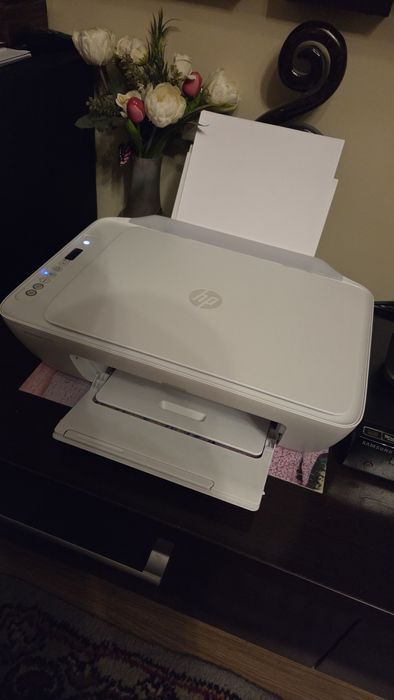 Imprimanta HP inkjet DeskJet 2820e