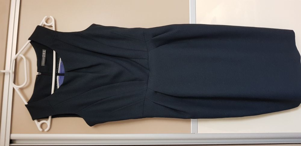 Costum Atmosphere rochie+sacou, marimea 36 Nou