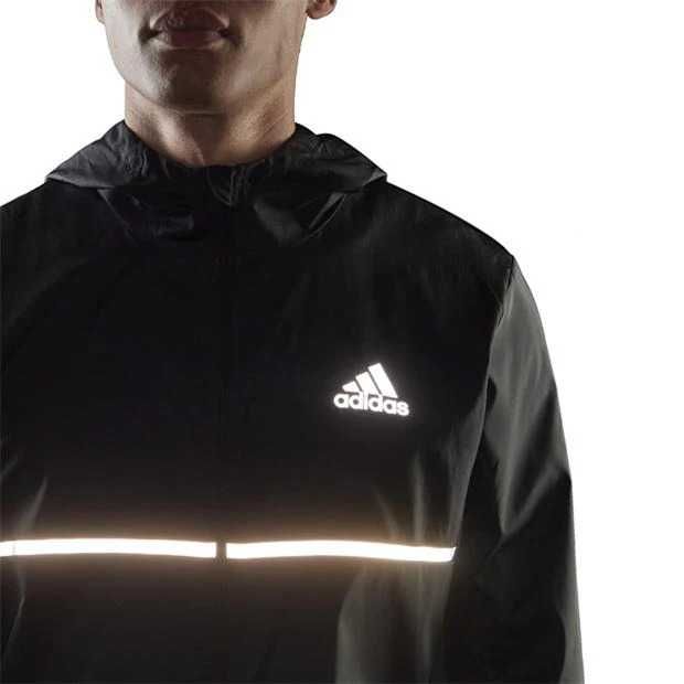 Яке ветровка adidas The Run Jacket Mens - XXL - Оригинал