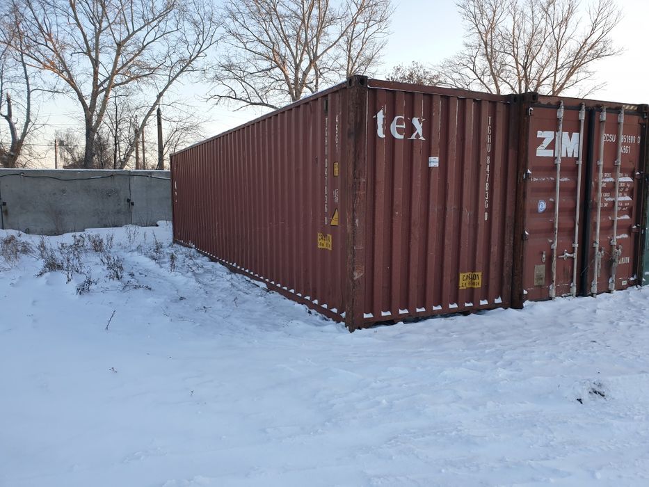 Контейнера продажа