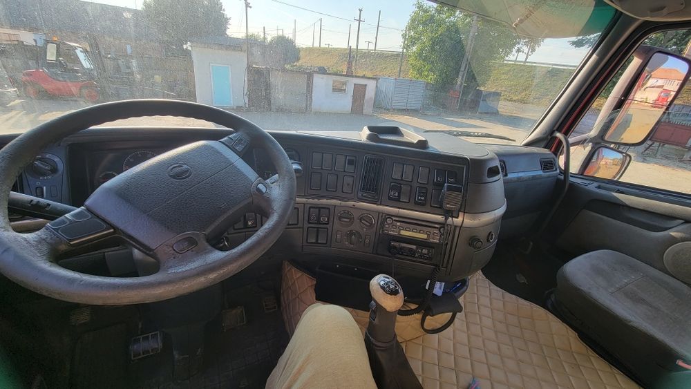 Volvo fh12  EEV si schmitz 2014