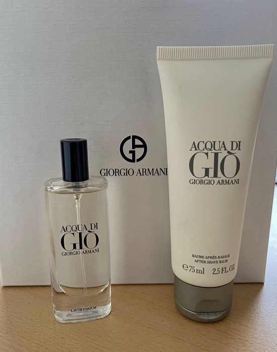 Комплект Giorgio Armani Acqua di Gio