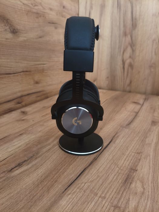 Căști gaming profesionale Logitech g pro x