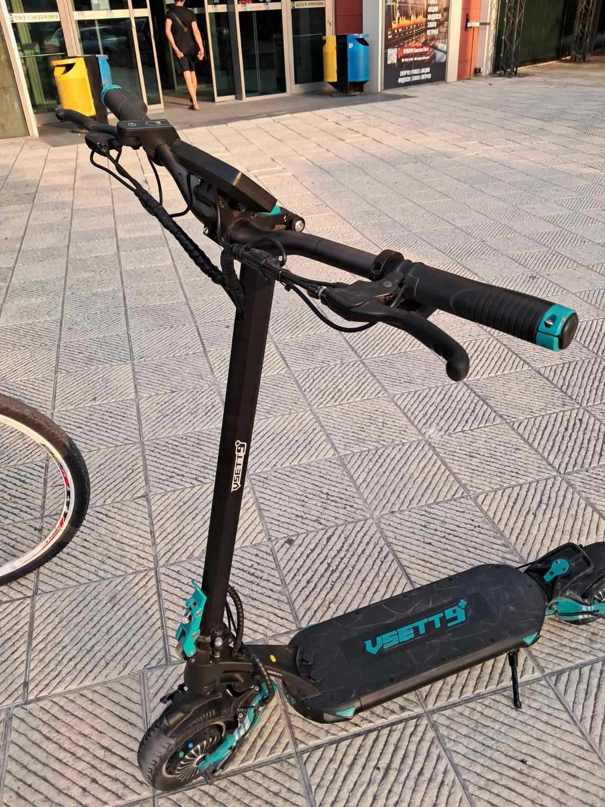 Продавам електрически скутер