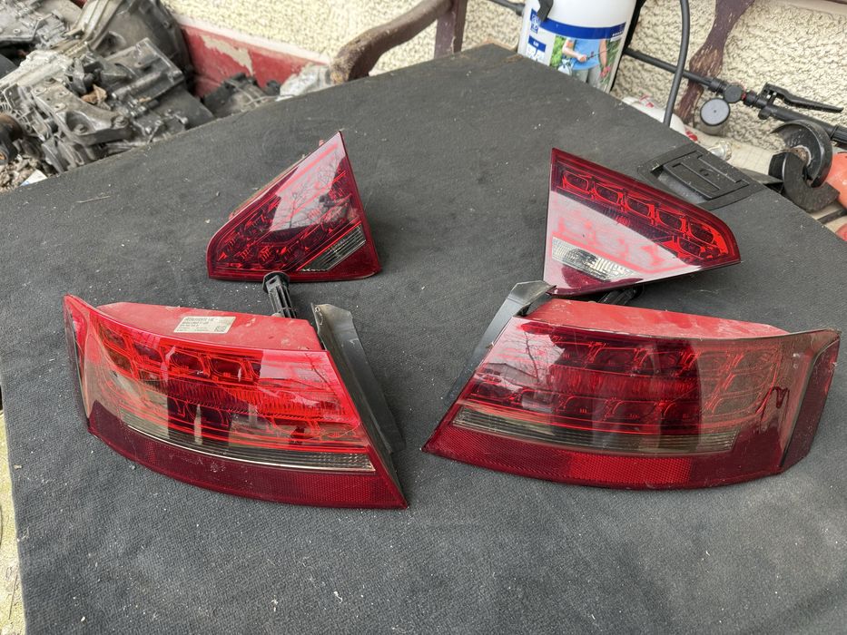 Triple Led Audi A5