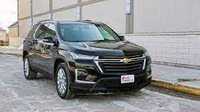 Chevrolet Traverse yillik 8%