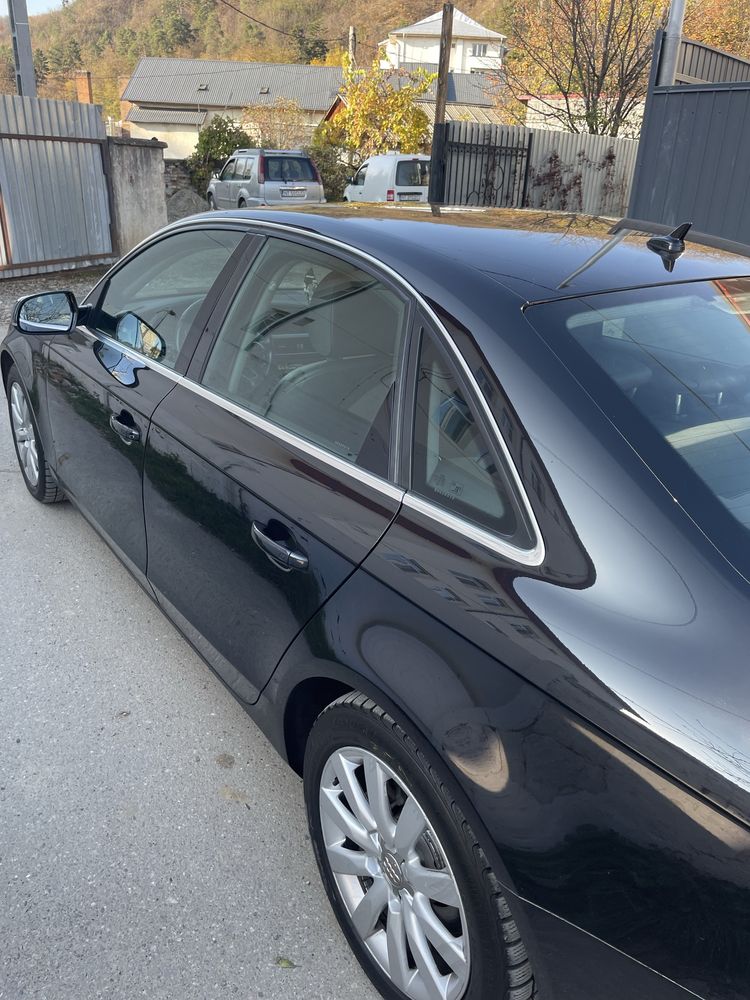 Audi A4 2013 TDI