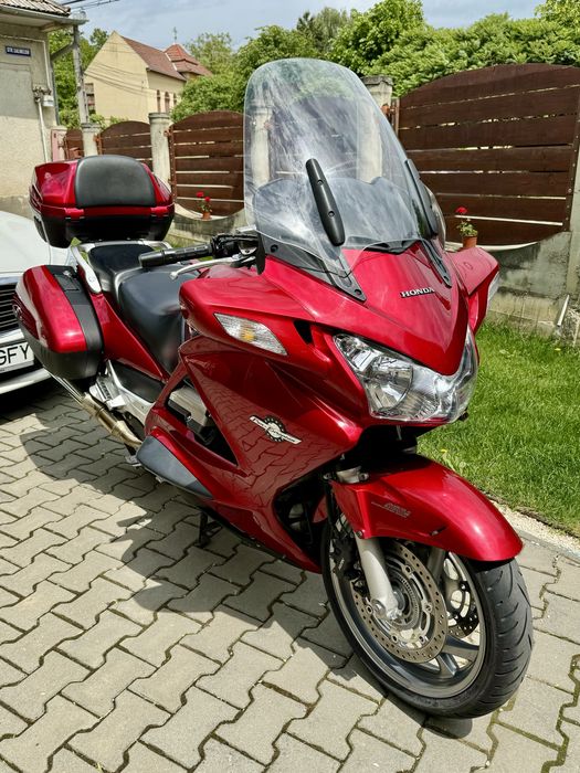 Honda Pan European ST 1300 2012
