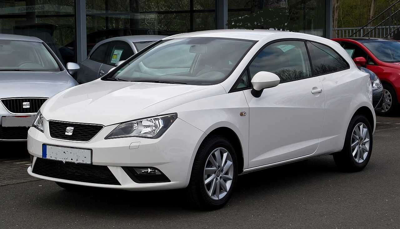 Багажник Thule SEAT Ibiza