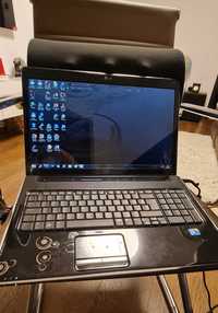 Laptop HP DV7 17