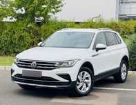 Volkswagen Tiguan 2021/7 4x4 2.0 tdi 200 cp DSG Matrix Facelift
