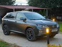 Lexus Seria RX Stare perfecta