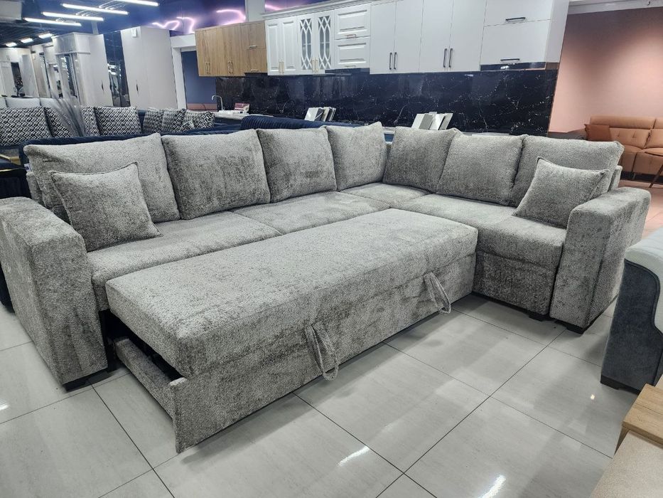 Угловой диван от комфорт мебель
