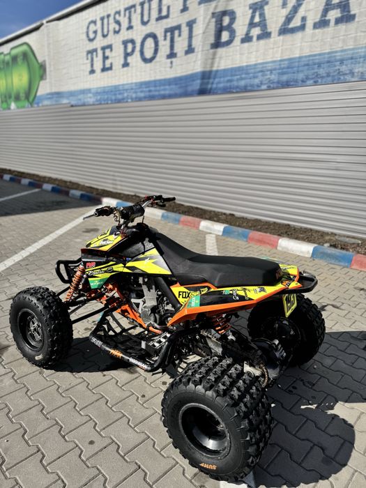 Vand Quad KTM 525xc