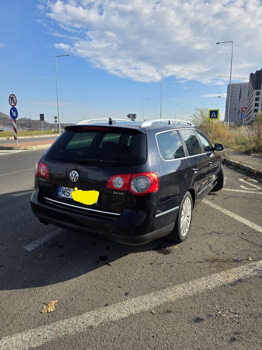 VW Passat B6/2010  170cp