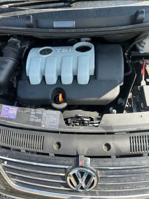 Dezmembrez Vw Sharan 2007 2,0tdi tip BRT
