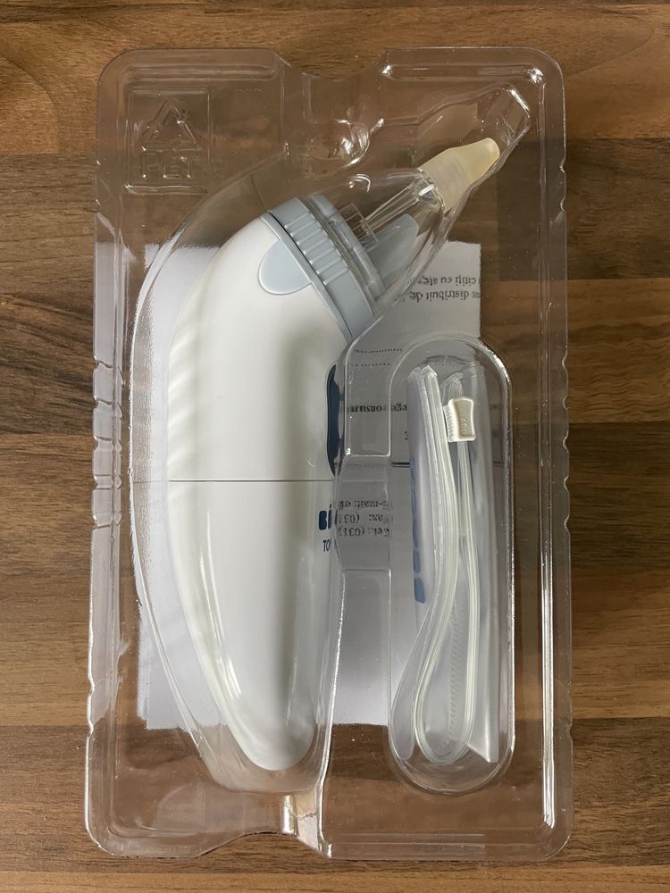 Aspirator nazal bebe