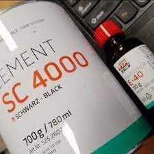 Тип Топ клей Tip Top kley SC4000