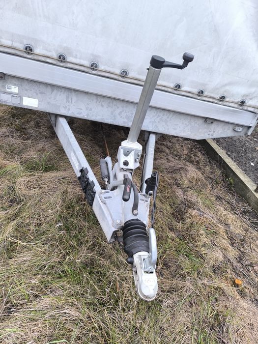 Remorcă mare de volum Agados Dona 57 – 2020 – din Germania, 6.490 €