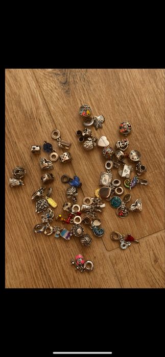 Талисмани Пандора Pandora