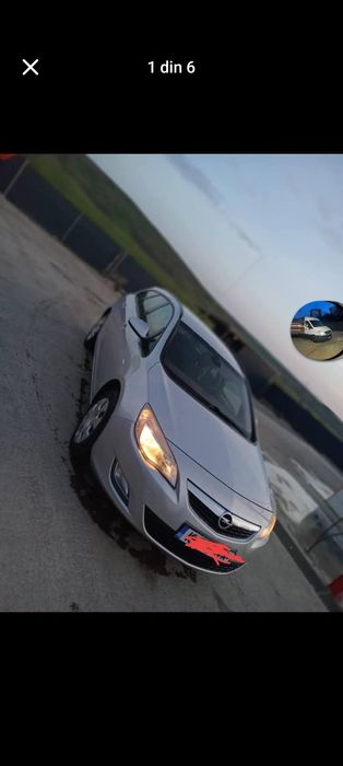 Vând sau schimb Opel Astra j