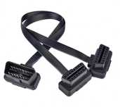 OBDII Y Сплитер OBD2 16PIN OBD Разклонител J-1962 ELM327 OBD2 Сплитер