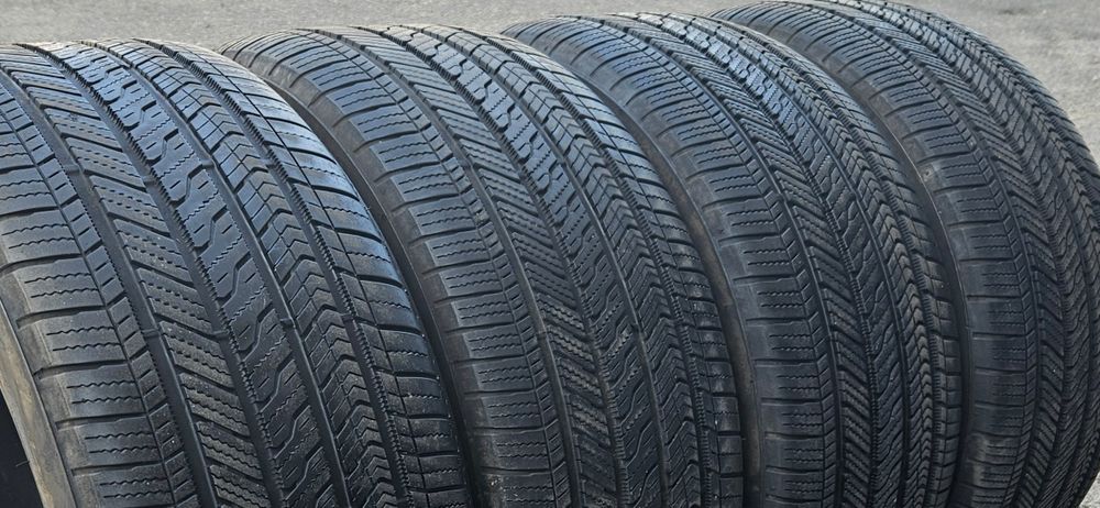 Jante BMW X5 G05 X6 G06 M pachet 275 45 20 Bridgestone M+S DOT 2024