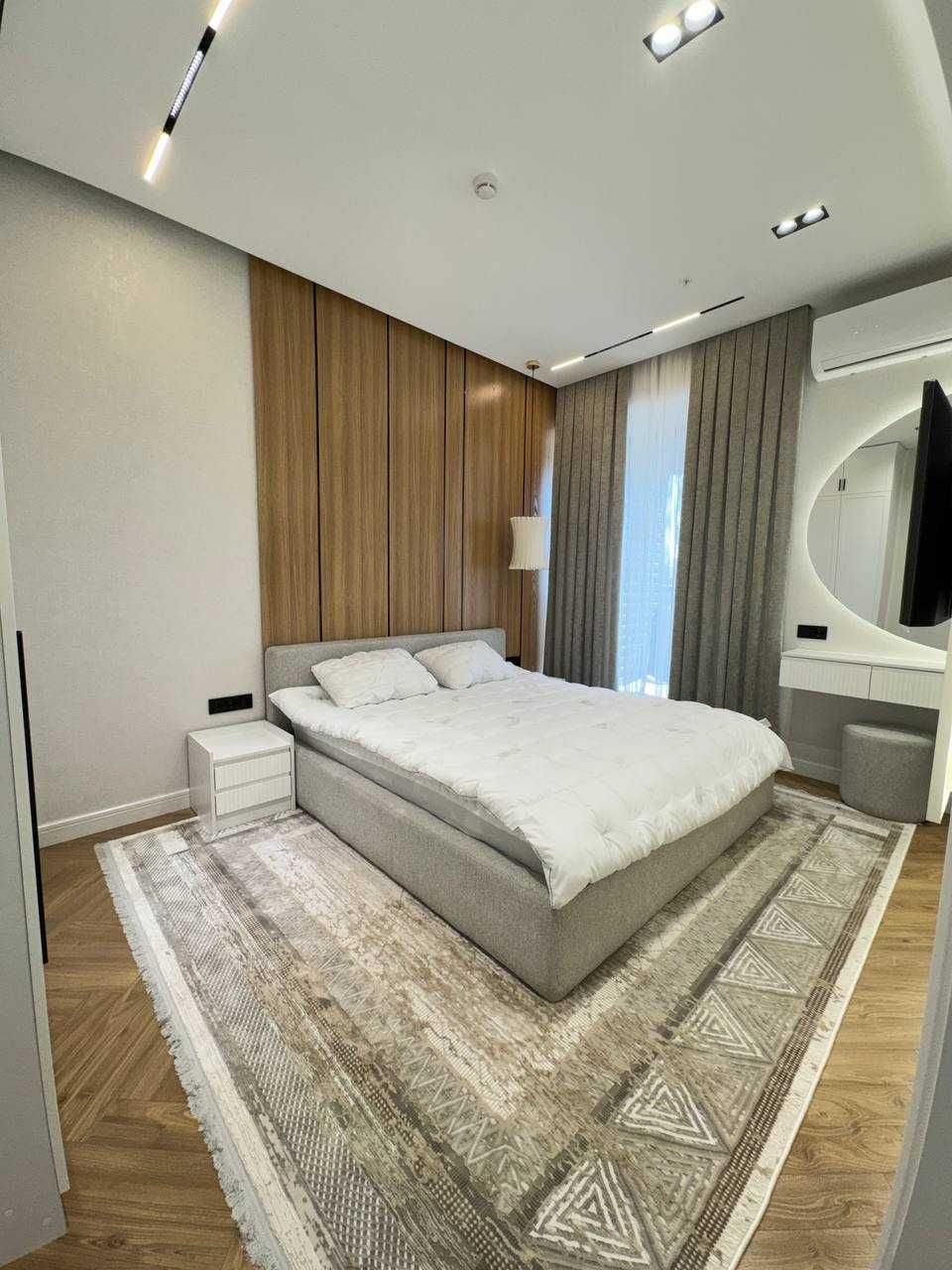 СРОЧНО продажа 2/10/27 ЖК NRG U-Tower, 48м2