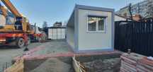 Vand containere modulare tip birou,casa,magazie,etc