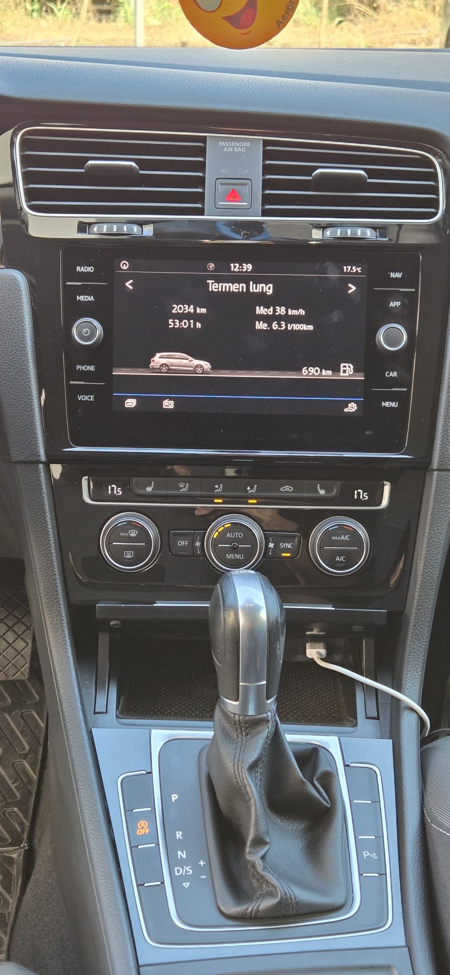 Volkswagen Golf 7.5 2018