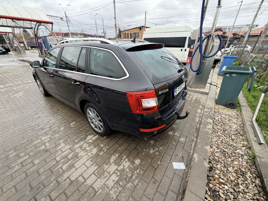 Skoda Octavia III
