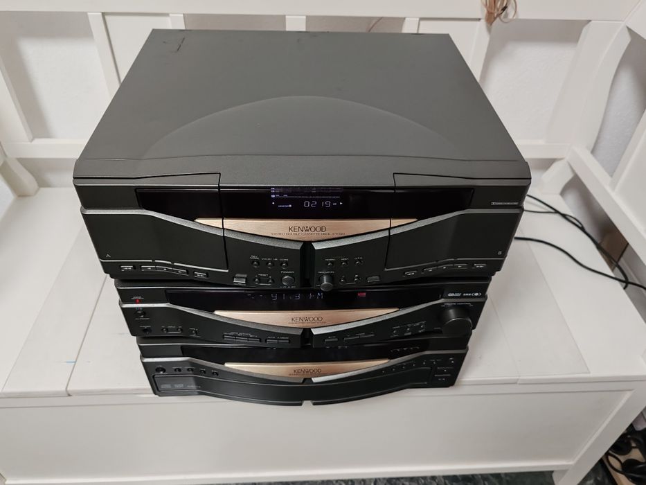 Linie audio Kenwood, Germania