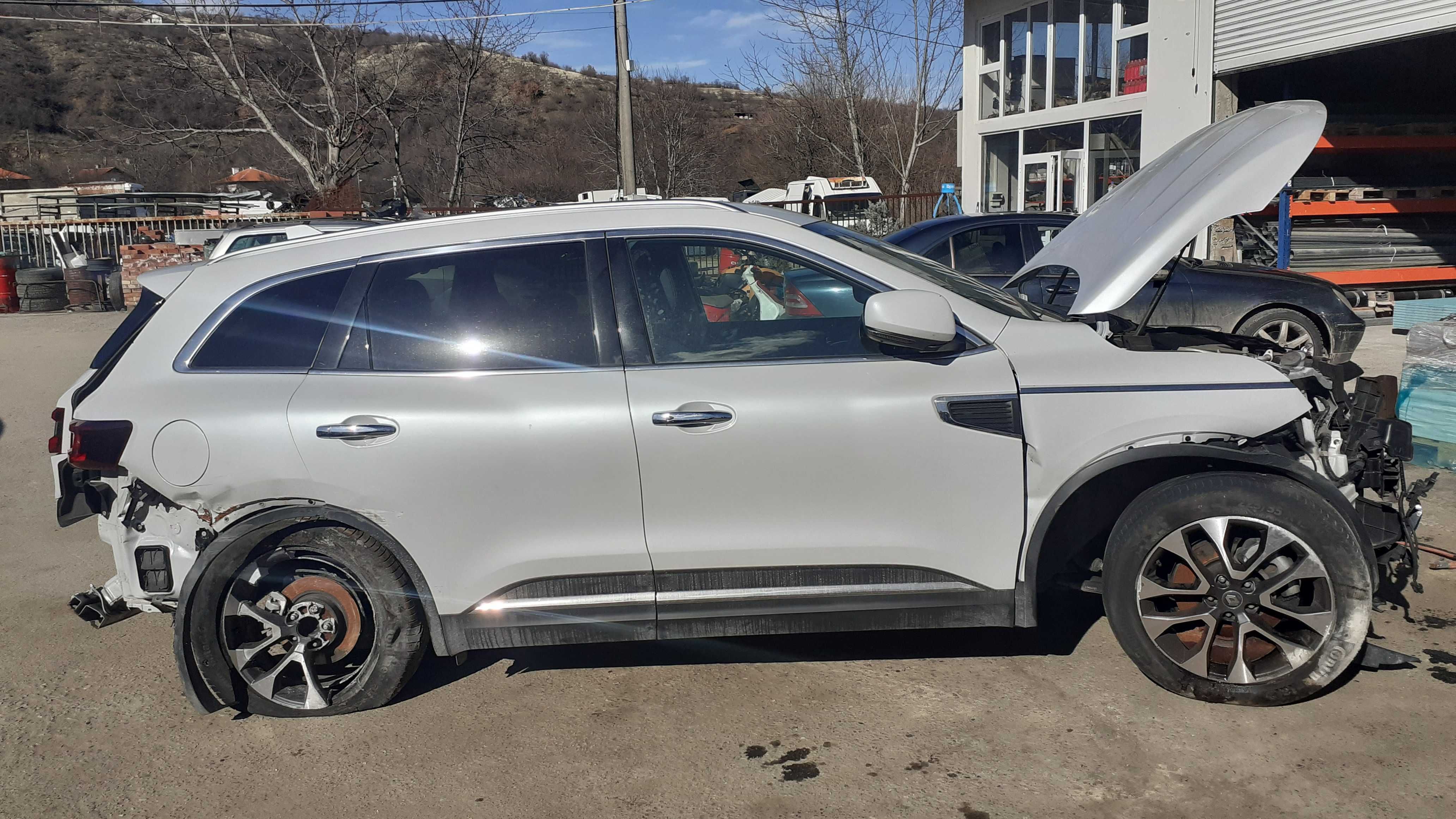 Renault Koleos-2.0 дизел/176к.с./2020г-на части.