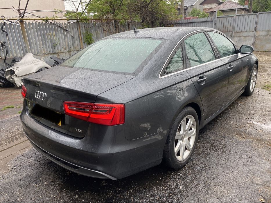 Aripa spate plafon tabla lonjeron prag stalp oala audi a6 c7 4g