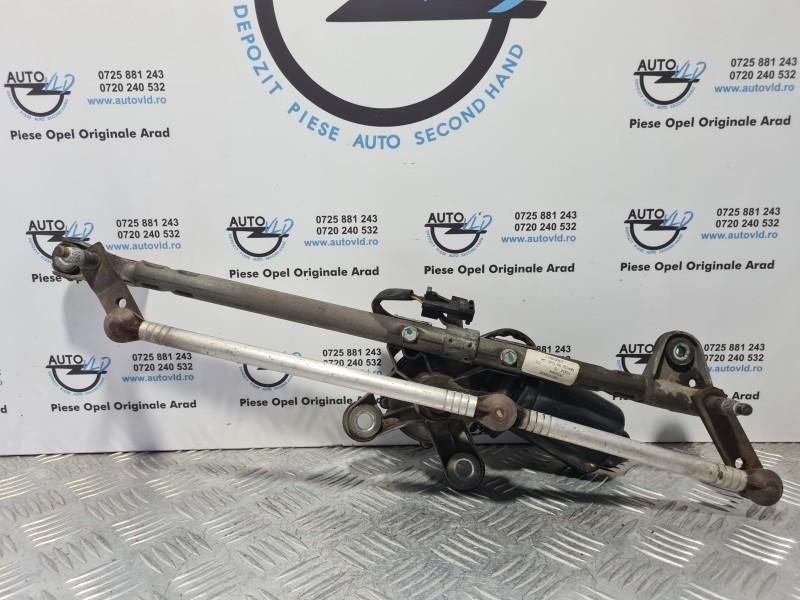 Ansamblu stergatoare parbriz Opel Vectra C